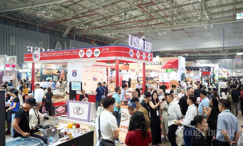 Food & Hospitality Vietnam 2026 và Hotelex Vietnam: Điểm hẹn sôi động ngành F&B, khách sạn - 3