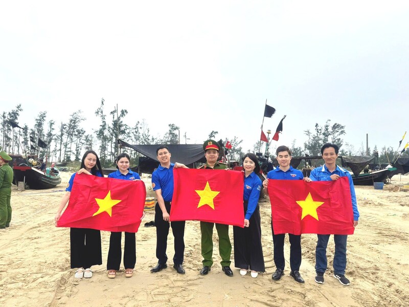 Hà Tĩnh: Nhiều hoạt động thiết thực trong Tháng Thanh niên - 2