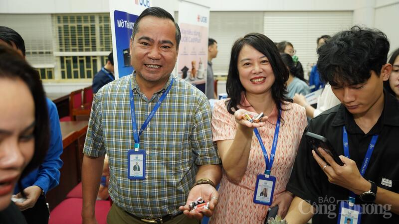 Lan tỏa lối sống xanh trong cơ sở giáo dục ngành Công Thương - 7