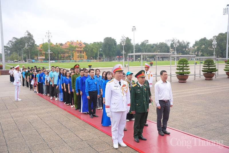 Tuổi trẻ phường Vĩnh Hưng sáng mãi lửa nhiệt huyết - 2