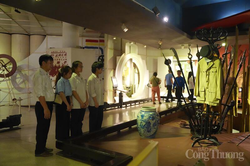 Tuổi trẻ phường Vĩnh Hưng sáng mãi lửa nhiệt huyết - 15