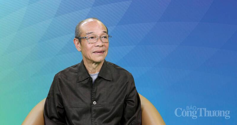 Chủ tịch Hiệp hội Xăng dầu Bùi Ngọc Bảo