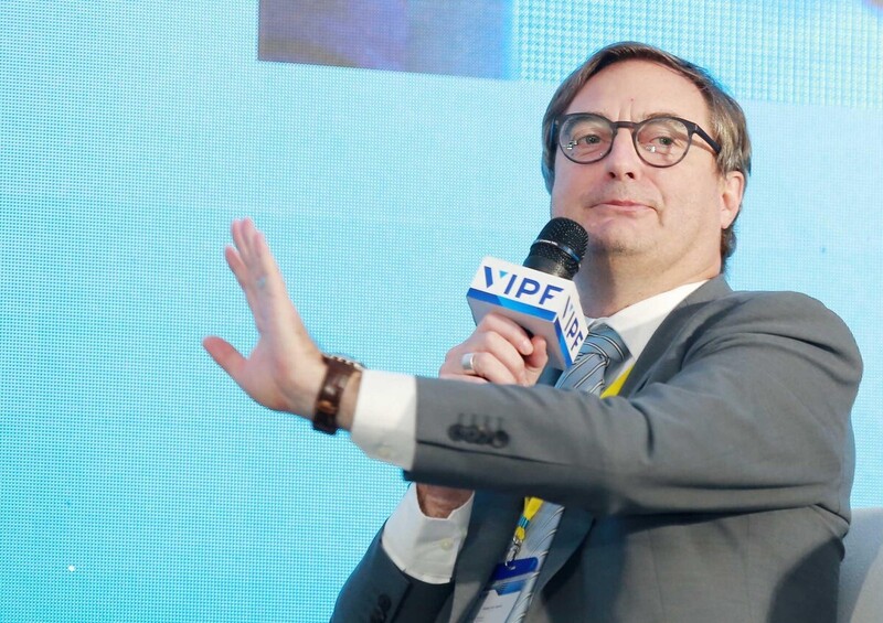 Chủ tịch Bruno Jaspaert nhấn mạnh tầm quan trọng của Hiệp định EVFTA trong hợp tác Việt Nam - EU.