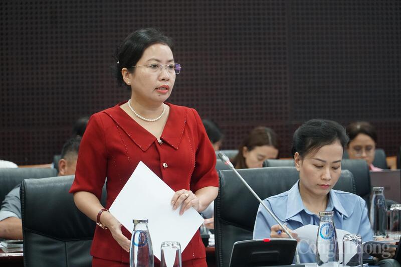 Giám đốc Sở Công Thương TP. Đà Nẵng Lê Thị Kim Phương cho biết, trong thời gian qua, nguồn cung xăng dầu đảm bảo cung ứng phục vụ người dân.