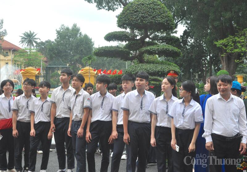 Tuổi trẻ phường Vĩnh Hưng sáng mãi lửa nhiệt huyết - 6