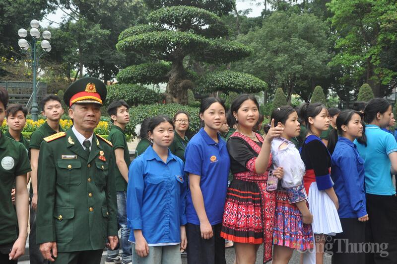 Tuổi trẻ phường Vĩnh Hưng sáng mãi lửa nhiệt huyết - 8