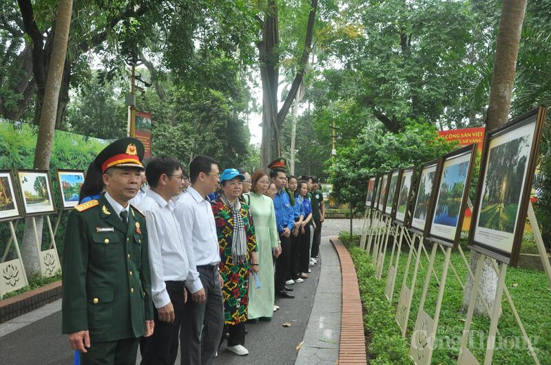 Tuổi trẻ phường Vĩnh Hưng sáng mãi lửa nhiệt huyết - 10