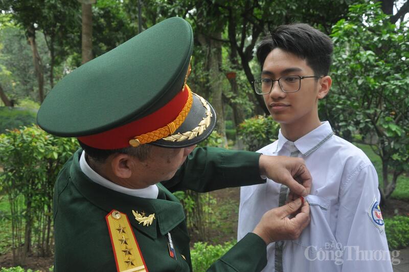 Tuổi trẻ phường Vĩnh Hưng sáng mãi lửa nhiệt huyết - 19