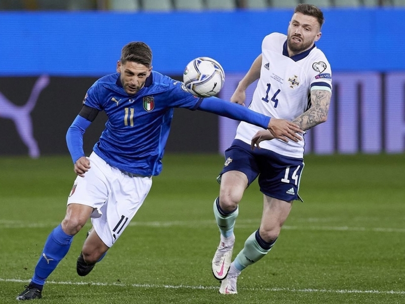 "Ông lớn" Italy sẽ phải nỗ lực trong vòng bán kết play-off để giành tấm vé đến World Cup 2026.