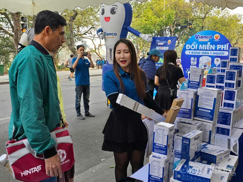 Nhiều hoạt động trải nghiệm sản phẩm tiết kiệm năng lượng dự kiến sẽ thu hút đông đảo người dân quan tâm. Ảnh: Thu Hường