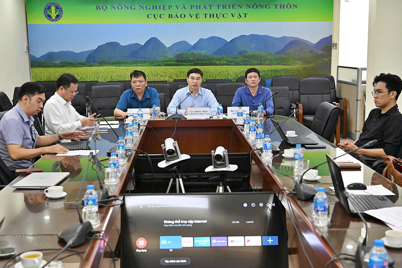 Toàn cảnh hội nghị. Ảnh: Bảo Thắng