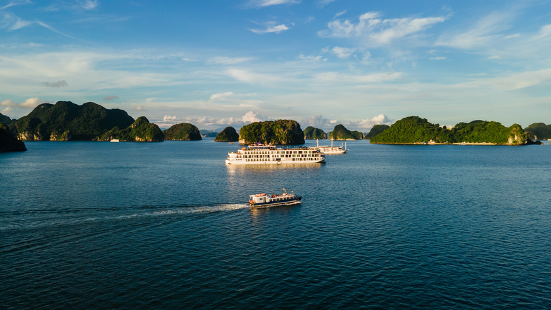 Việt Nam đang là điểm đến có nhiều lợi thế để thu hút khách du lịch quốc tế. Ảnh minh họa