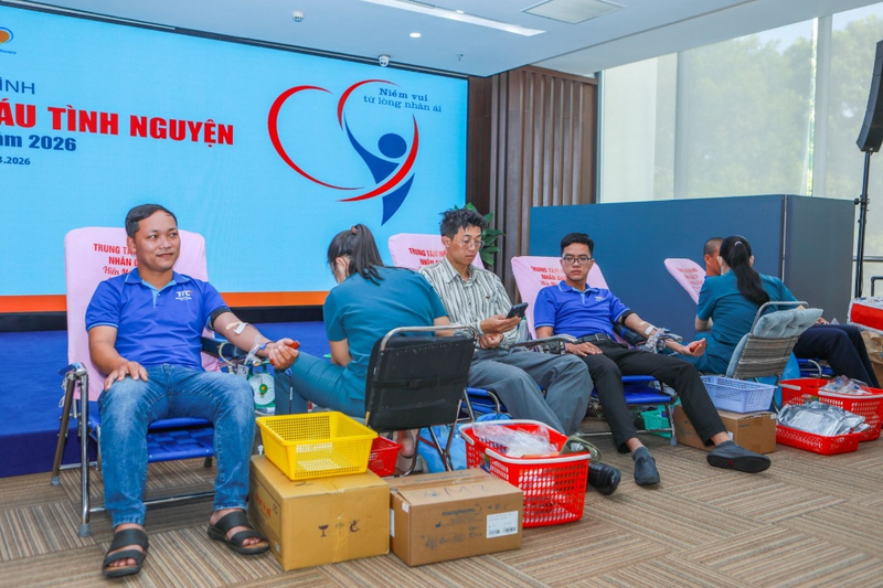 Niềm vui và hạnh phúc khi được làm điều ý nghĩa cho xã hội.