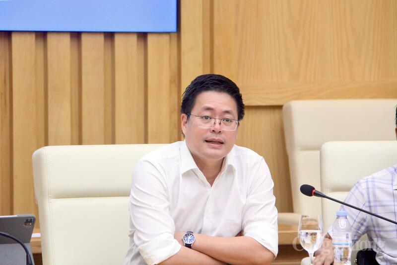 Ông Đỗ Văn Tuấn – Chủ tịch Hiệp hội Nhiên liệu sinh học Việt Nam