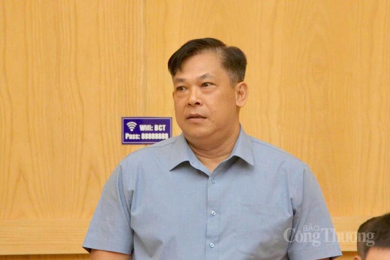 Đại diện Nhà máy Ethanol Bình Phước