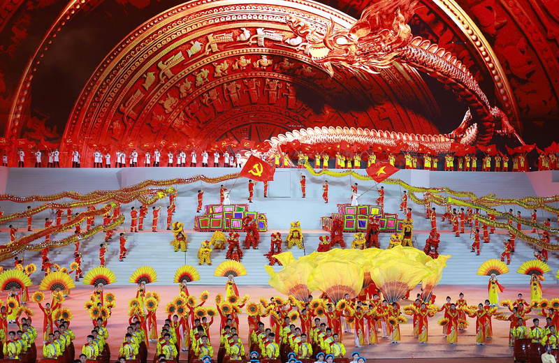 Chuỗi sự kiện chào mừng thành công Đại hội Đảng lần thứ XIV và kỷ niệm 101 năm Ngày báo chí cách mạng Việt Nam sẽ được tổ chức tại Hải Phòng, dự kiến từ ngày 17-21/06/2026.