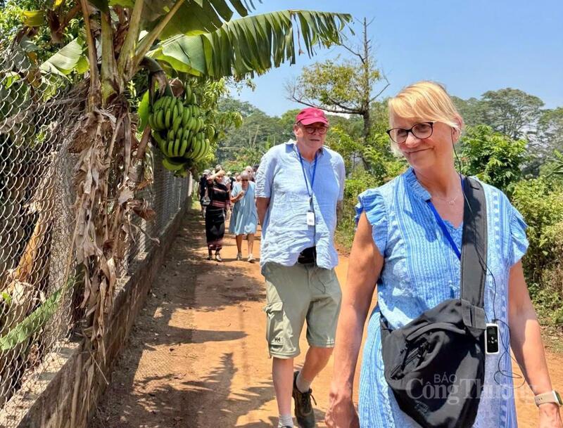 Chuỗi sự kiện góp phần quảng bá hình ảnh địa phương là điểm đến an toàn, thân thiện, giàu bản sắc.