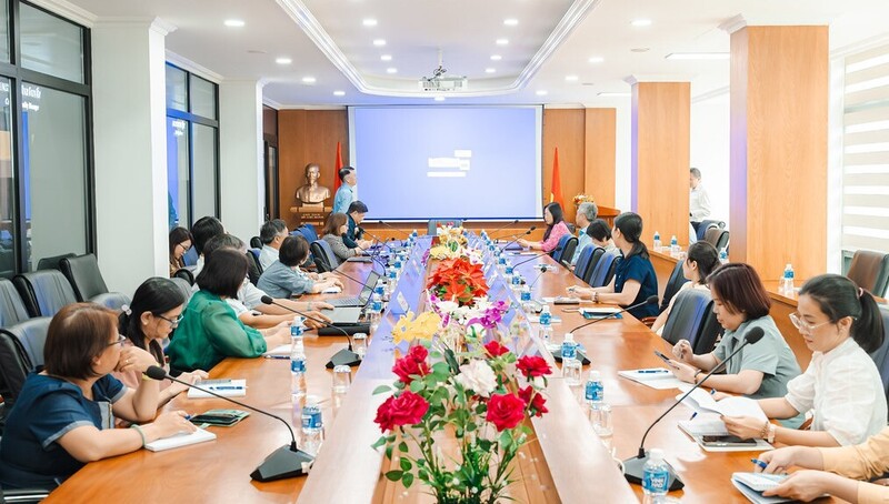 Trước đó, ngày 23/3, tọa đàm được tổ chức tại TP. Hồ Chí Minh.