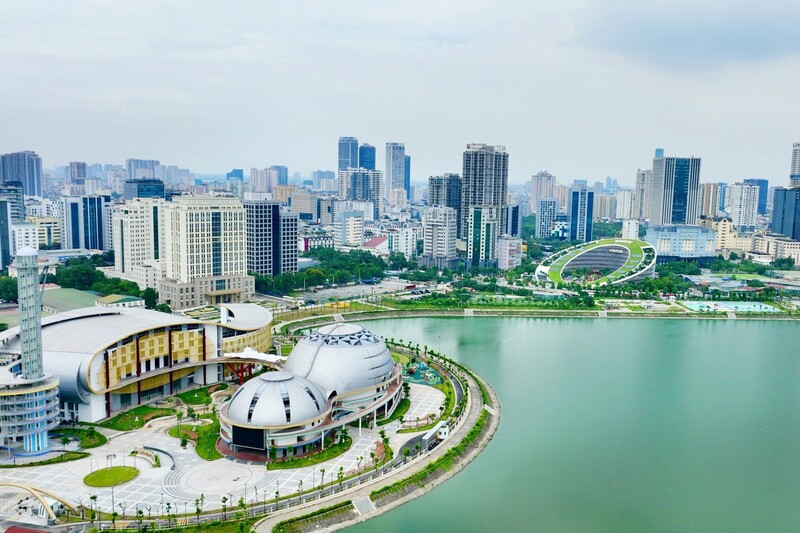 Hà Nội định hướng phát triển trở thành đô thị Xanh - Văn hiến - Văn minh - Hiện đại