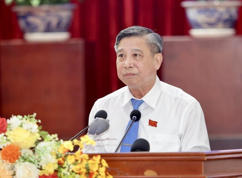 Ông Đồng Văn Thanh tiếp tục giữ chức Chủ tịch HĐND thành phố Cần Thơ khóa XI, nhiệm kỳ 2026–2031.