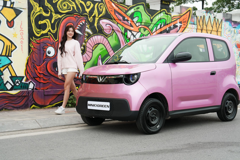 Minio Green đang đi đúng nhu cầu của nhóm tài xế muốn đổi mô hình vận hành.