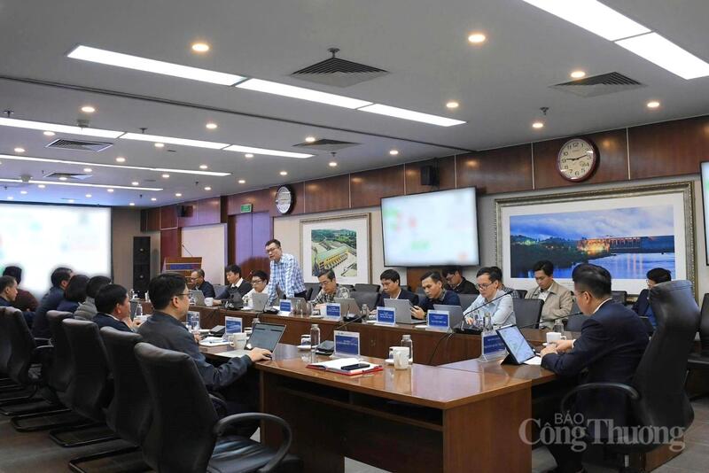 Từ đầu năm 2026, liên tiếp nhiều cuộc họp được NSMO tổ chức phối hợp với các đơn vị nhằm thống nhất các giải pháp vận hành, điều độ hệ thống điện