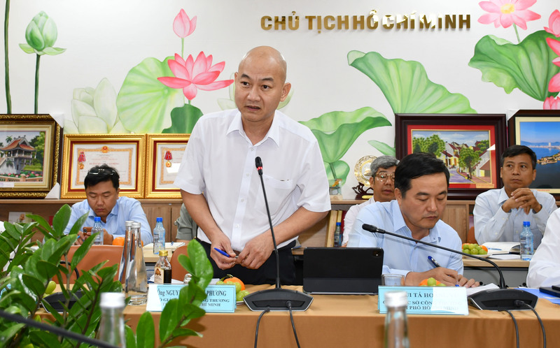 Bộ Công Thương đồng hành cùng TP. Hồ Chí Minh thúc đẩy tăng trưởng 2 con số - 4