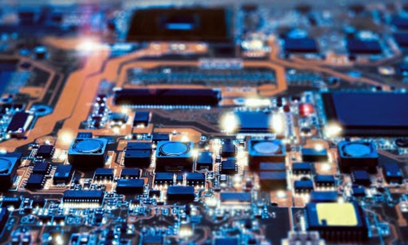 Từ đầu năm đến 15/3, xuất khẩu máy vi tính, sản phẩm điện tử và linh kiện đạt 23,3 tỷ USD tăng 40,3% so với cùng kỳ năm trước. Ảnh minh họa