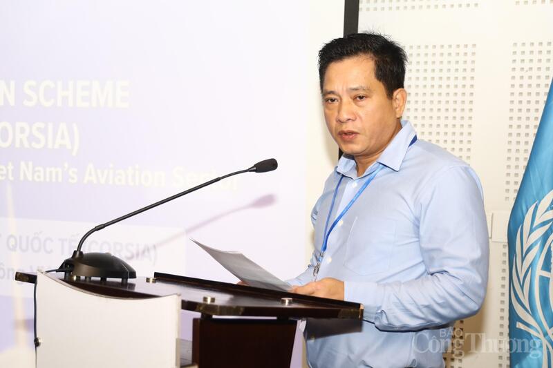 Ông Tạ Quang Hưng, Phó Vụ trưởng Vụ Khoa học Công nghệ, Môi trường và Vật liệu xây dựng (Bộ Xây dựng).