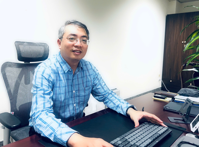 Theo Phó Cục trưởng Hoàng Ninh: "Công tác quản lý thị trường số được tăng cường nhằm kiểm soát hàng giả, gian lận thương mại". Ảnh: Báo Công Thương.