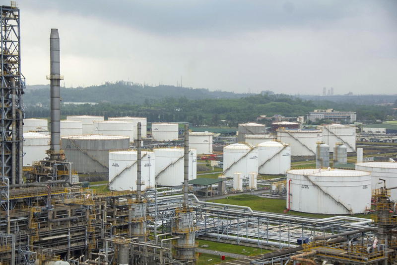 Nhà máy đã chính thức chạy thử từ ngày 20/1/2026 và đến ngày 6/2 đã cho ra lô sản phẩm ethanol nhiên liệu đầu tiên. Ảnh: Nguyễn Dương