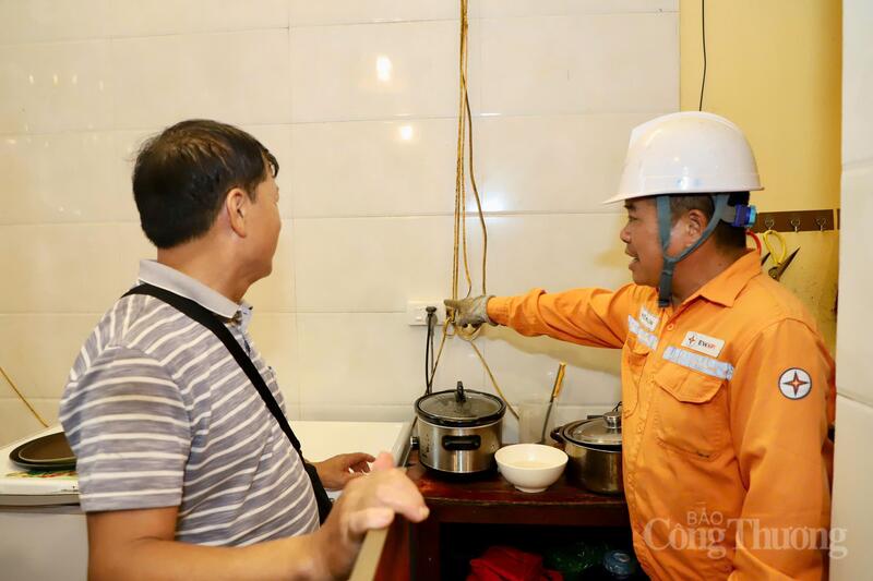 Việc triển khai đồng bộ các giải pháp tiết kiệm năng lượng là giải pháp cấp thiết để bảo vệ "huyết mạch" của nền kinh tế địa phương. Ảnh: Cao Thảo