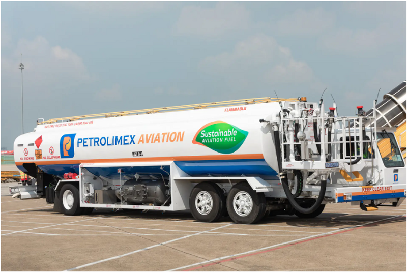 Petrolimex Aviation đảm bảo nguồn cung Jet A-1 giữa biến động thị trường - 1