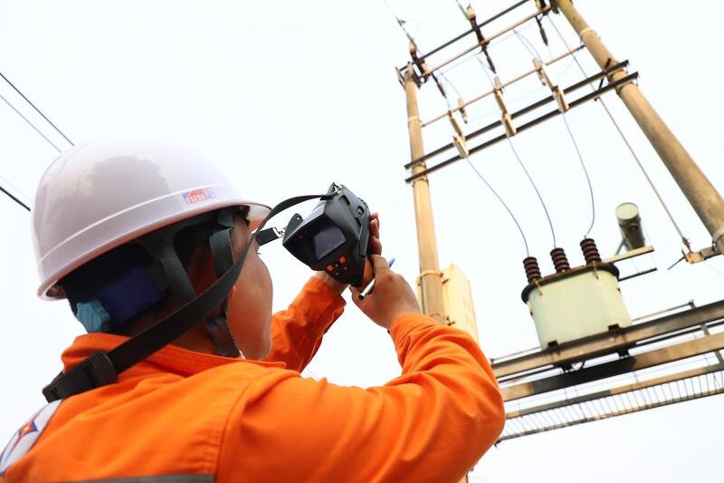 Hà Tĩnh bắt đầu bước vào đợt nắng nóng cao điểm. Ảnh: Trọng Tùng