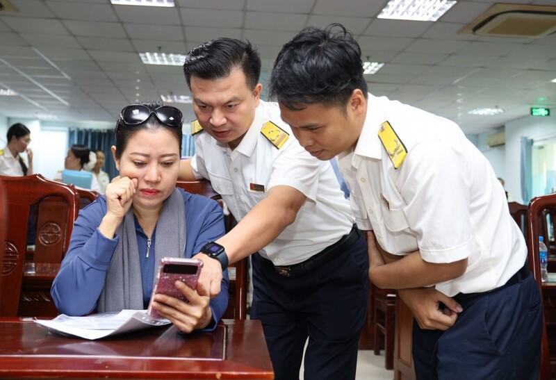 Nghị định Quy định chi tiết một số điều và biện pháp để tổ chức, hướng dẫn thi hành Luật Quản lý thuế hướng đến mục tiêu tạo thuận lợi cho người nộp thuế. Ảnh minh họa