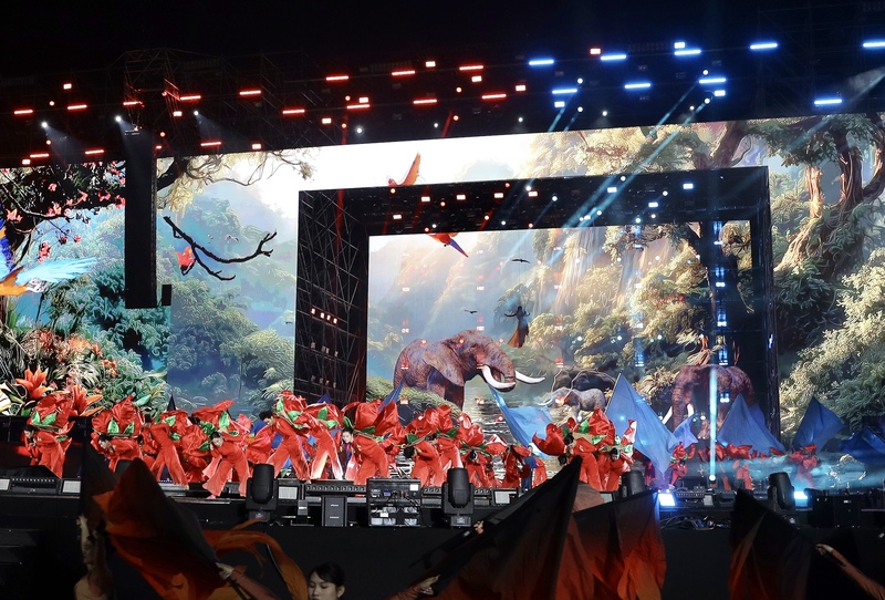 Khai mạc Năm Du lịch Quốc gia - Gia Lai 2026: Đại ngàn chạm biển xanh - 5