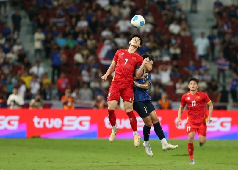 Ở lượt trận thứ hai trong khuôn khổ giải giao hữu CFA Team China 2026, đội tuyển U23 Việt Nam sẽ có màn chạm trán đối thủ U23 Thái Lan.
