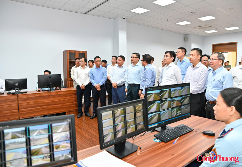 Lãnh đạo BSR cho biết, nhà máy hiện đang vận hành ổn định với công suất cao. Ảnh: Nam Nguyễn