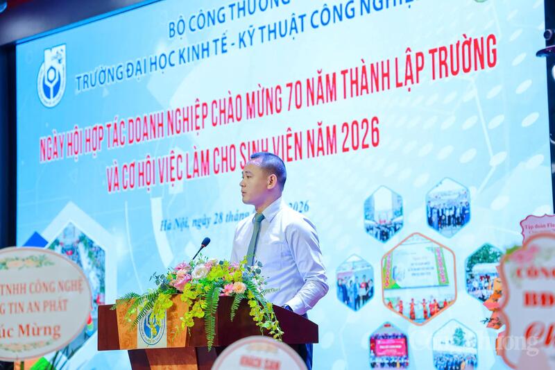 Ông Nguyễn Đức Dương - Phó Tổng giám đốc Công ty quản lý khách sạn Flamingo.