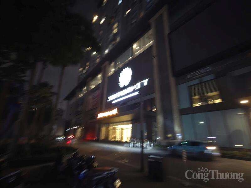 Chung cư Sun Grand city đường Hoàng Hoa Thám.