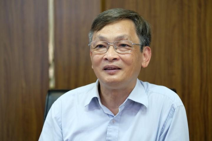 Ông Vũ Hoàng Liên - Chủ tịch Hiệp hội Internet Việt Nam.