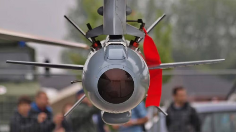 Vũ khí lai ghép khiến phòng không tê liệt hoàn toàn. Ảnh: Wikipedia