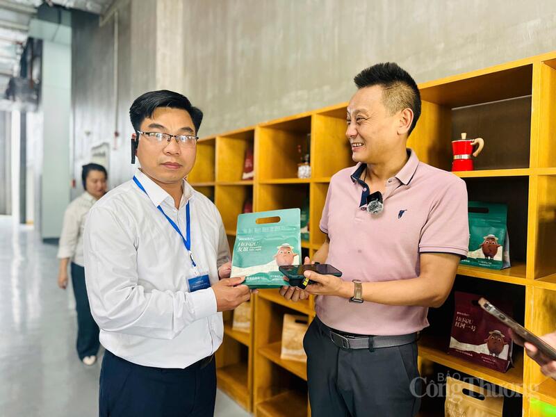 Thúc đẩy hợp tác thương mại biên giới Việt Nam - Vân Nam - 6