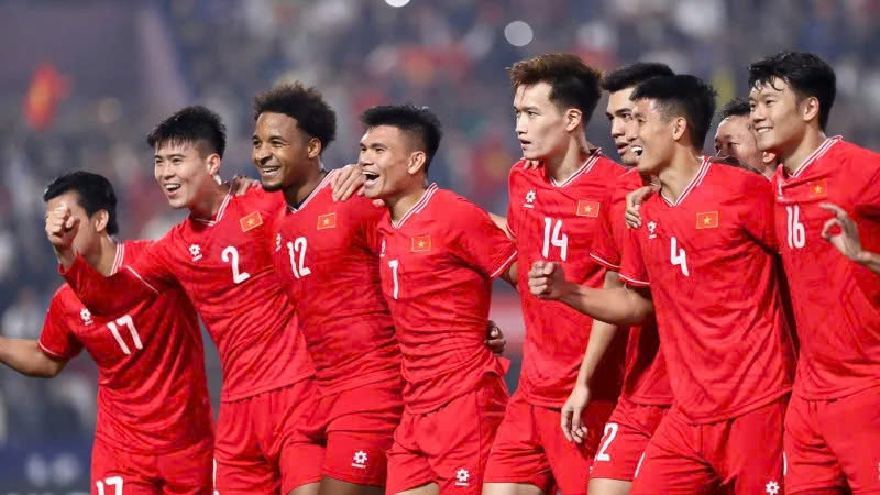 Đội tuyển Việt Nam tái đấu với đội tuyển Malaysia ở vòng loại thứ 3 lượt về tại giải Asian Cup 2027.