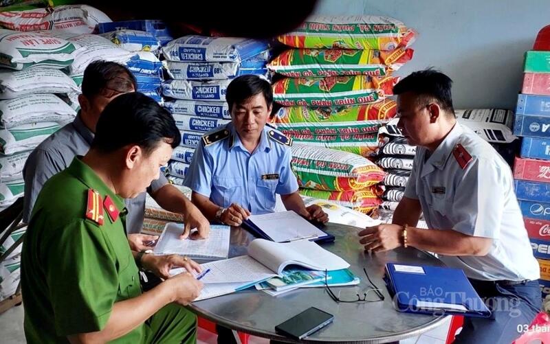 Vĩnh Long đẩy mạnh công tác đấu tranh chống buôn lậu, gian lận thương mại và hàng giả.