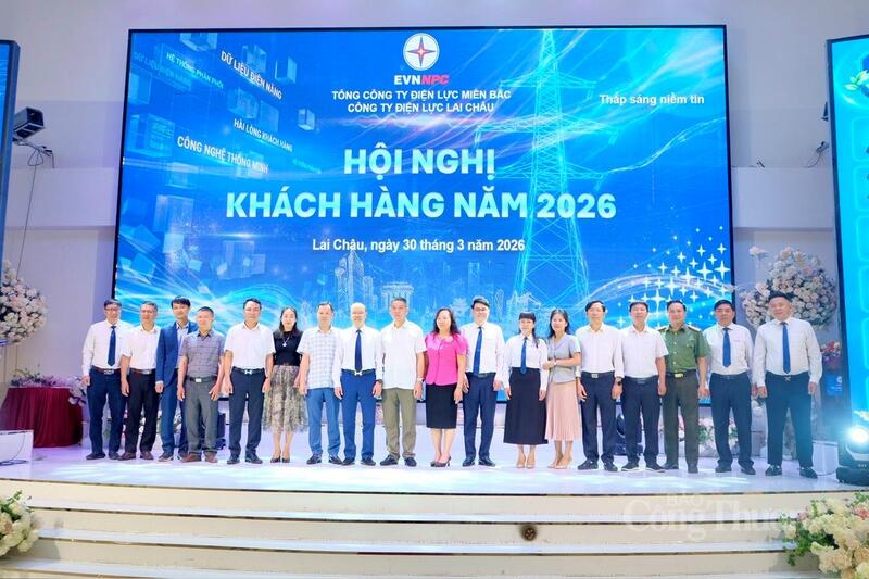 Thời gian tới, Công ty Điện lực Lai Châu cam kết tiếp tục nâng cao chất lượng dịch vụ, lắng nghe ý kiến khách hàng, đồng hành cùng tỉnh trong mục tiêu phát triển kinh tế - xã hội bền vững.