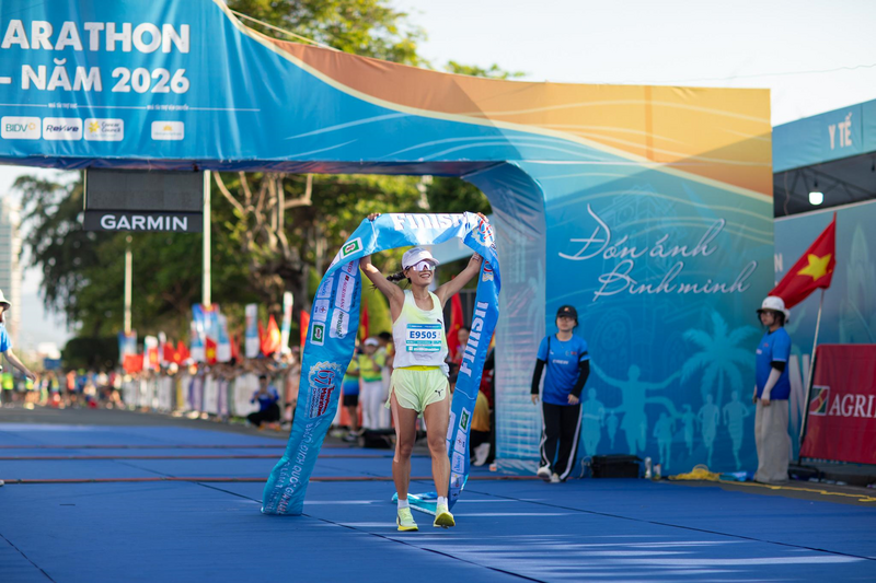 Toàn cảnh Tiền Phong Marathon 2026: Giữ được sức hút sau nhiều thập kỷ - 2