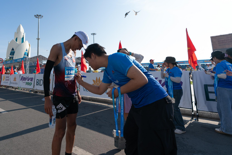 Toàn cảnh Tiền Phong Marathon 2026: Giữ được sức hút sau nhiều thập kỷ - 8