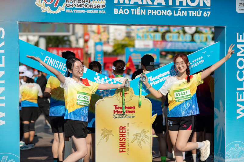 Toàn cảnh Tiền Phong Marathon 2026: Giữ được sức hút sau nhiều thập kỷ - 10