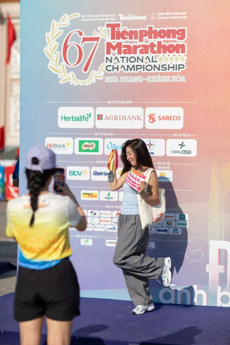 Toàn cảnh Tiền Phong Marathon 2026: Giữ được sức hút sau nhiều thập kỷ - 11